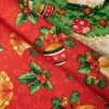 Christmas premium tablecloths details Picture